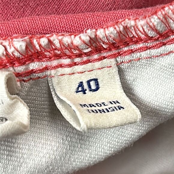 Men’s BODEN KHAKI shorts classic 40 - Picture 5 of 6